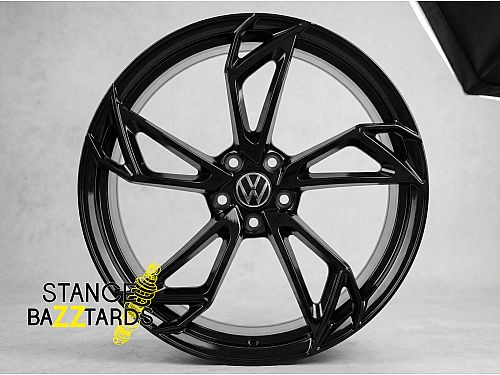 Диски колесные кованые в стиле Volkswagen, SW0602