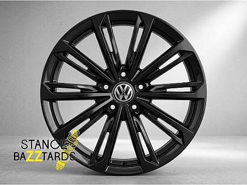 Диски колесные кованые в стиле Volkswagen, SW2197