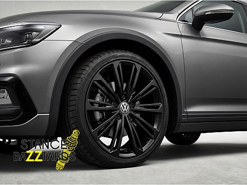 Диски колесные кованые в стиле Volkswagen, SW2197