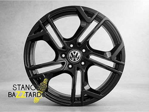 Диски колесные кованые в стиле Volkswagen, SW2198