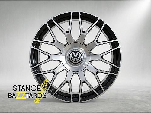 Диски колесные кованые в стиле Volkswagen, SW0604