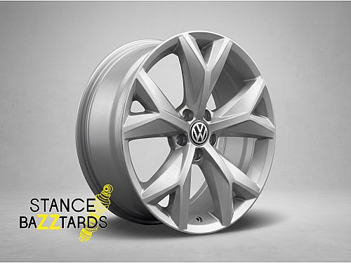 Диски колесные кованые в стиле Volkswagen, SW1555 Диски колесные кованые в стиле Volkswagen, SW1555