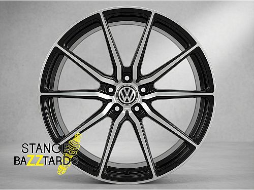 Диски колесные кованые в стиле Volkswagen, SW1556