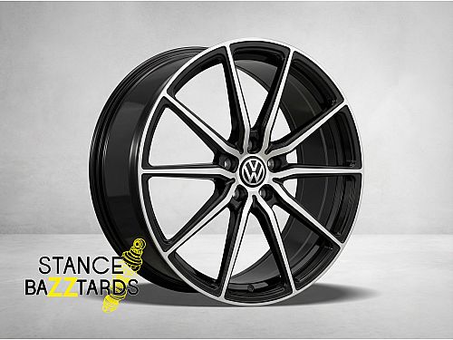 Диски колесные кованые в стиле Volkswagen, SW1556 Диски колесные кованые в стиле Volkswagen, SW1556