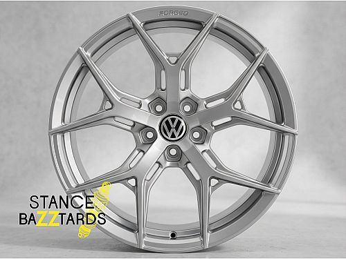 Диски колесные кованые в стиле Volkswagen, SW1557