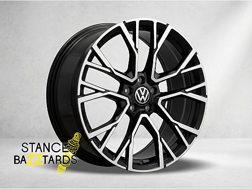 Диски колесные кованые в стиле Volkswagen, SW1558 Диски колесные кованые в стиле Volkswagen, SW1558