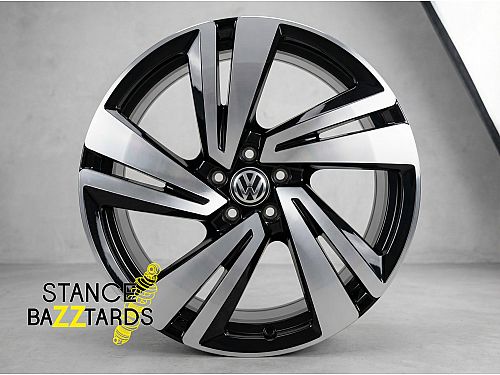 Диски колесные кованые в стиле Volkswagen, SW1559