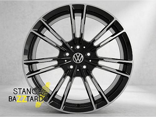 Диски колесные кованые в стиле Volkswagen, SW1561