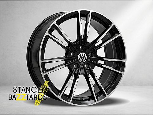 Кованые диски (под любые параметры) в стиле Volkswagen, SW1561 Кованые диски (под любые параметры) в стиле Volkswagen, SW1561 — фото 2