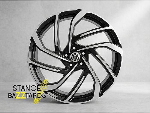Диски колесные кованые в стиле Volkswagen, SW1562