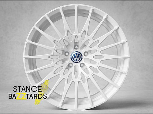 Диски колесные кованые в стиле Volkswagen, SW2305