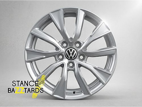 Диски колесные кованые в стиле Volkswagen, SW1549