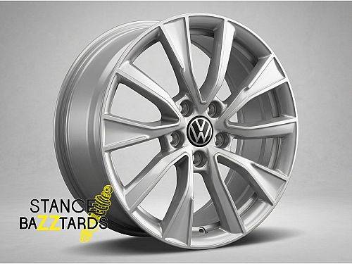 Диски колесные кованые в стиле Volkswagen, SW1549