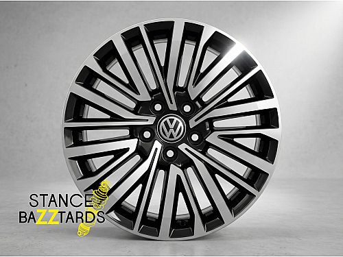 Диски колесные кованые в стиле Volkswagen, SW1550