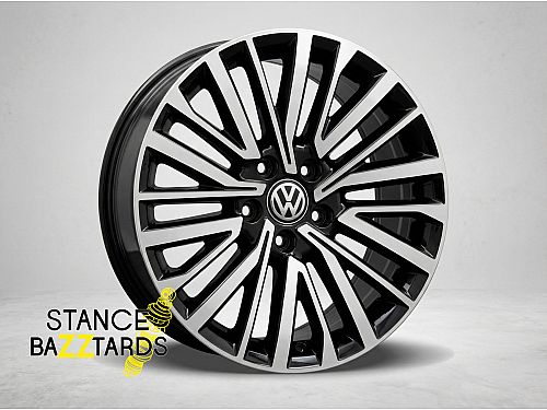 Диски колесные кованые в стиле Volkswagen, SW1550 Диски колесные кованые в стиле Volkswagen, SW1550