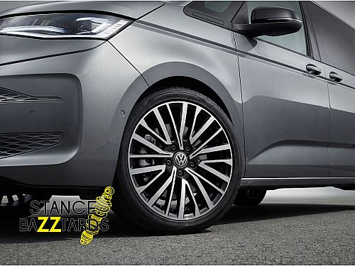 Диски колесные кованые в стиле Volkswagen, SW1550 Диски колесные кованые в стиле Volkswagen, SW1550