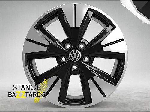 Диски колесные кованые в стиле Volkswagen, SW1552