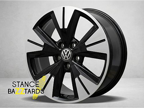 Диски колесные кованые в стиле Volkswagen, SW1552