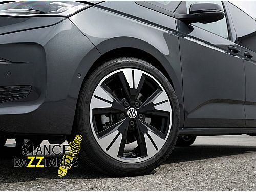 Диски колесные кованые в стиле Volkswagen, SW1552