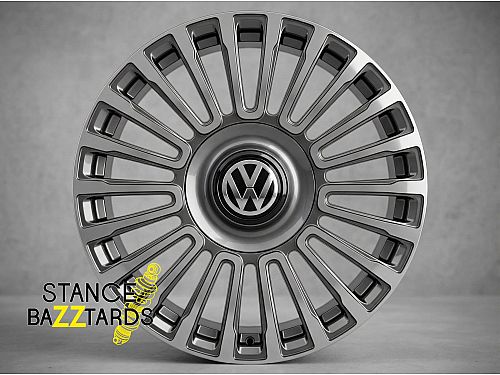 Диски колесные кованые в стиле Volkswagen, SW1553