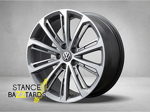Диски колесные кованые в стиле Volkswagen, SW0580 Диски колесные кованые в стиле Volkswagen, SW0580