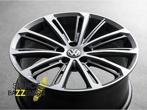 Диски колесные кованые в стиле Volkswagen, SW0580 Диски колесные кованые в стиле Volkswagen, SW0580