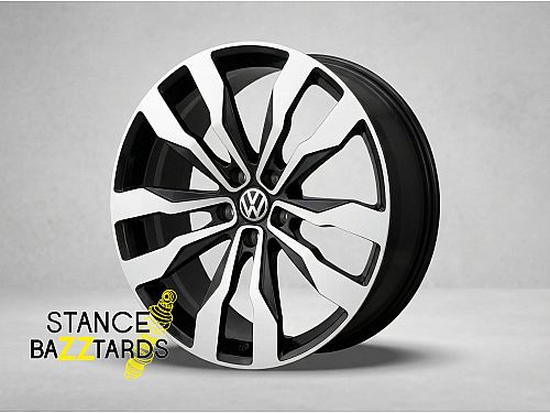 Диски колесные кованые в стиле Volkswagen, SW0581 Диски колесные кованые в стиле Volkswagen, SW0581