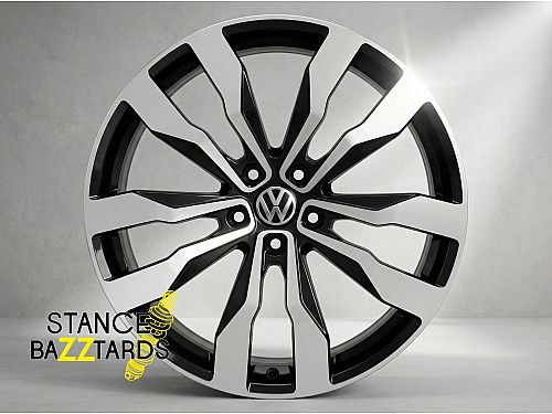 Диски колесные кованые в стиле Volkswagen, SW0581