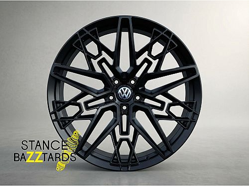 Диски колесные кованые в стиле Volkswagen, SW0582