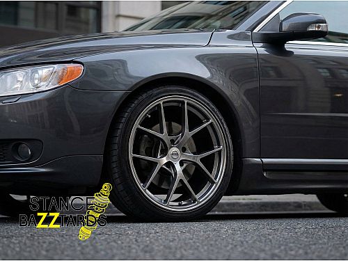 Диски колесные кованые в стиле Volvo, SW0583 Диски колесные кованые в стиле Volvo, SW0583