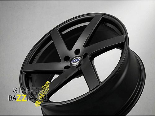 Диски колесные кованые в стиле Volvo, SW0584