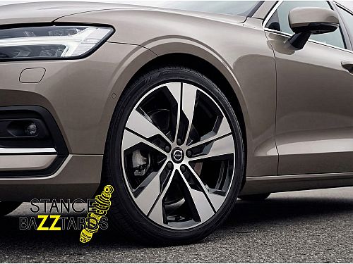 Диски колесные кованые в стиле Volvo, SW0585