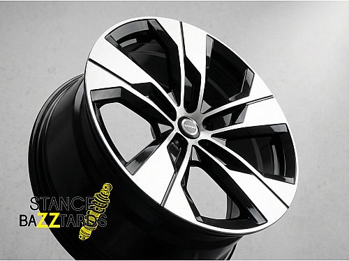 Диски колесные кованые в стиле Volvo, SW0585