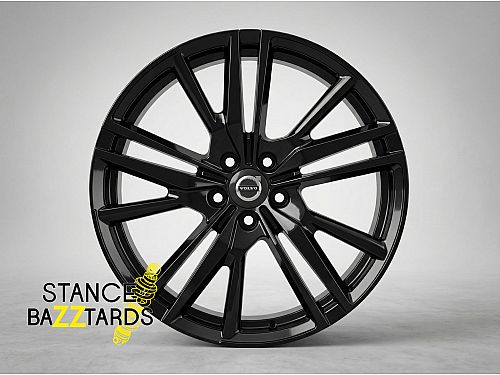 Диски колесные кованые в стиле Volvo, SW0586