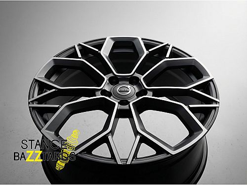 Диски колесные кованые в стиле Volvo, SW0587 Диски колесные кованые в стиле Volvo, SW0587