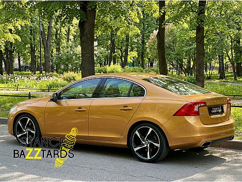 Диски колесные кованые в стиле Volvo, SW0588 Диски колесные кованые в стиле Volvo, SW0588
