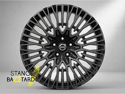 Диски колесные кованые в стиле Volvo, SW0589