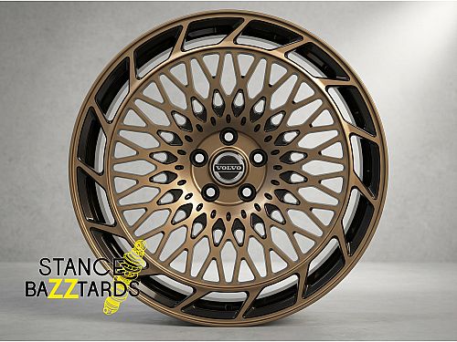 Диски колесные кованые в стиле Volvo, SW0590