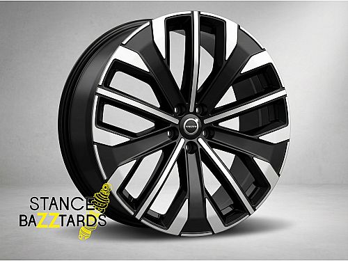 Диски колесные кованые в стиле Volvo, SW0591
