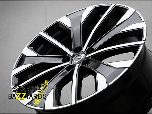 Диски колесные кованые в стиле Volvo, SW0591