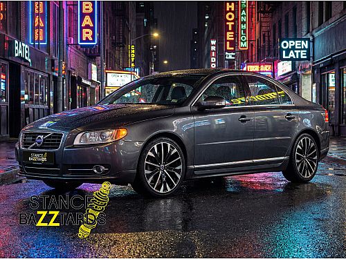 Диски колесные кованые в стиле Volvo, SW0591