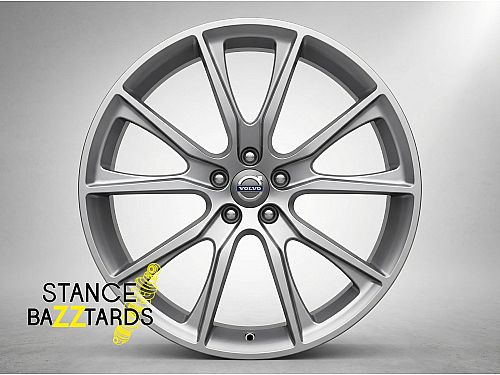 Диски колесные кованые в стиле Volvo, SW0592