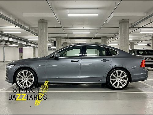 Диски колесные кованые в стиле Volvo, SW0592