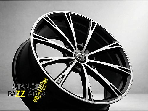 Диски колесные кованые в стиле Volvo, SW0593