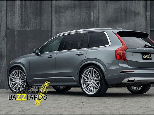 Диски колесные кованые в стиле Volvo, SW0595