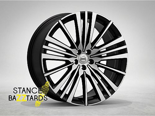 Диски колесные кованые в стиле Volvo, SW0596 Диски колесные кованые в стиле Volvo, SW0596