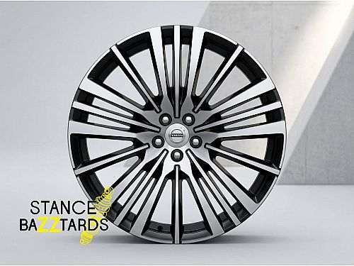 Диски колесные кованые в стиле Volvo, SW0596
