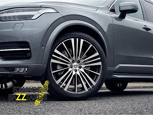 Диски колесные кованые в стиле Volvo, SW0596 Диски колесные кованые в стиле Volvo, SW0596