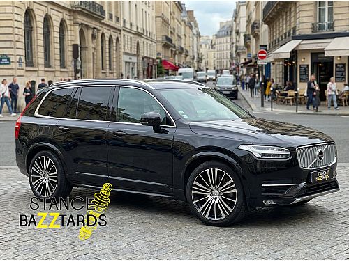 Диски колесные кованые в стиле Volvo, SW0596 Диски колесные кованые в стиле Volvo, SW0596