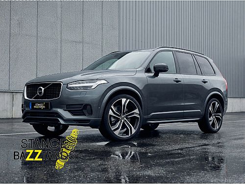 Диски колесные кованые в стиле Volvo, SW1700
